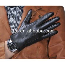 Cool Style , Winter Motor Driving Leather Glove
